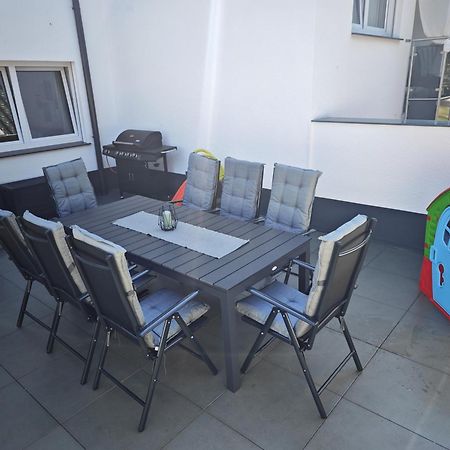 Apartamento Easycastle 6P Terasse Switch Tv Bad Driburg Exterior foto